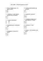 Konspekts 'Aktīvās pēcstundas', 13.