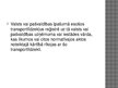 Prezentācija 'Transportlīdzekļi un to reģistrācija', 6.
