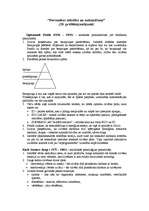 Konspekts 'Personības attīstība un audzināšana', 1.