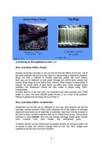 Referāts 'Acid Rain', 6.