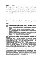 Referāts 'Acid Rain', 7.