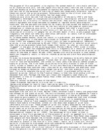 Eseja 'Sudden Death in Intensive Care', 1.