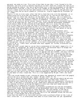 Eseja 'Sudden Death in Intensive Care', 3.