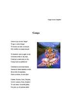 Referāts 'Ganga', 5.