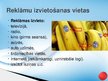 Prezentācija 'Reklāma', 6.