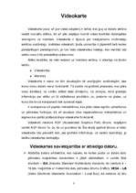 Referāts 'Videokartes uzbūve', 3.