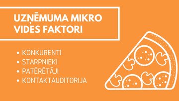 Prezentācija 'Mārketinga vides analīze - uzņēmums "Vairāk Saules"', 4.