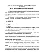 Diplomdarbs 'Uzņēmuma SIA "Kuldīgas komunālie pakalpojumi" cilvēkresursu vadības analīze un t', 38.