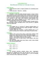 Konspekts 'Katalizatoru ietekme uz reakcijas ātrumu', 1.