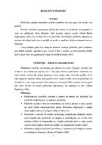 Konspekts 'Pašnāvība', 1.