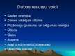 Prezentācija 'Dabas resursu veidi un klasifikācija', 3.