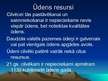 Prezentācija 'Dabas resursu veidi un klasifikācija', 13.