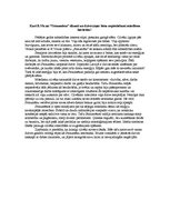 Eseja 'Kuri E.Virzas "Straumēnu" tikumi un dzīvesziņas būtu nepieciešami mūsdienu latvi', 1.