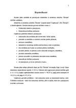 Biznesa plāns 'Biznesa plāna sastādīšana SIA "Šerloks" detektīvu aģentūrai', 3.