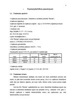 Biznesa plāns 'Biznesa plāna sastādīšana SIA "Šerloks" detektīvu aģentūrai', 4.