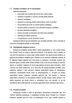 Biznesa plāns 'Biznesa plāna sastādīšana SIA "Šerloks" detektīvu aģentūrai', 6.