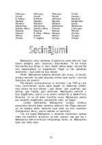 Konspekts 'Mežaparks', 13.