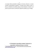 Referāts 'Cilvēktiesību aizsardzības starptautiski tiesiskais regulējums un aizsardzības m', 11.