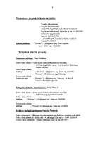 Referāts 'Bērnu vasaras nometnes "Saule un prieks" projekta pieteikums', 2.