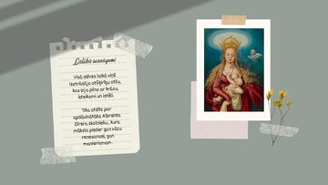 Prezentācija 'Pieci renesanses laikmeta mākslinieki un humānisti', 5.