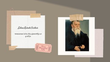 Prezentācija 'Pieci renesanses laikmeta mākslinieki un humānisti', 10.