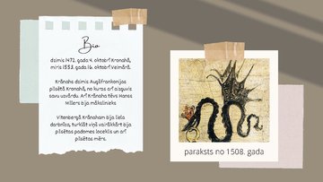 Prezentācija 'Pieci renesanses laikmeta mākslinieki un humānisti', 11.