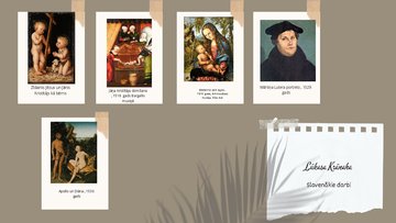 Prezentācija 'Pieci renesanses laikmeta mākslinieki un humānisti', 12.