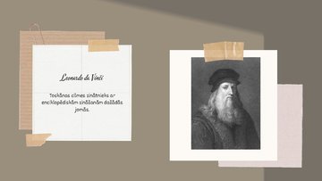 Prezentācija 'Pieci renesanses laikmeta mākslinieki un humānisti', 17.