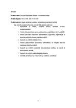 Prakses atskaite 'Lietvedība un grāmatvedības pamati', 3.