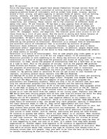 Eseja 'Will TV survive?', 1.