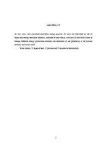 Diplomdarbs 'Atjaunojamie enerģijas avoti', 3.