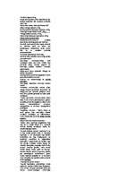 Konspekts 'Vēstures špikeris 11.klasei', 1.