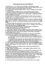 Konspekts 'Renē Dekarts', 1.