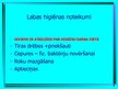 Prezentācija 'Food Hygiene & HACCP', 7.