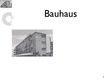 Prezentācija 'Bauhaus arhitektūras stils', 1.
