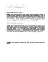 Prakses atskaite 'Prakse Valsts apdegumu centrā', 11.