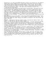 Eseja 'Nuclear Report - a Classical Argument', 1.
