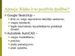 Prezentācija 'Populārāko datorizētās modelēšanas programmu salīdzinājums', 7.