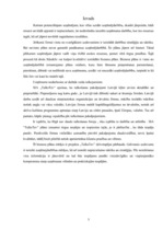 Biznesa plāns 'SIA "TulksTev" biznesa plāns', 3.