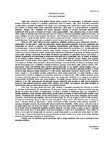 Eseja '1991.gada barikādes', 1.