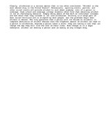 Eseja 'Alchohol', 2.