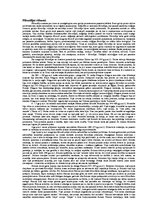 Konspekts 'Filosofijas sākums', 1.