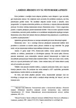 Diplomdarbs 'Ekonomiskā krīzes pasaulē un Baltijas valstīs', 4.