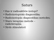 Prezentācija 'Radioaktīvo izotopu lietošana medicīnā', 2.