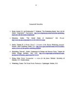 Referāts 'Ziemeļvalstu nākotnes izvēles iespējas', 15.