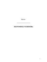 Referāts 'Ekonomiskā noziedzība', 1.