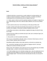 Konspekts 'Dž.Bērklijs "Traktāts par cilvēka izziņas principiem"', 1.