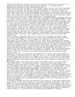 Eseja '"The Hurricane" Movie Analysis', 1.