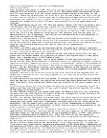 Eseja 'The Gradual Transfer of Legislative Power from the Imperial Government to the Co', 1.