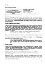 Referāts 'Pirmatnējās sabiedrības kultūra. Senās Ēģiptes kultūra', 2.